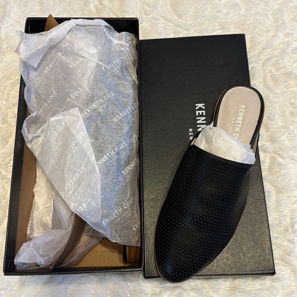 NIB Kenneth Cole Mules